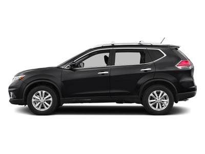 2016 Nissan Rogue AWD 4dr SV