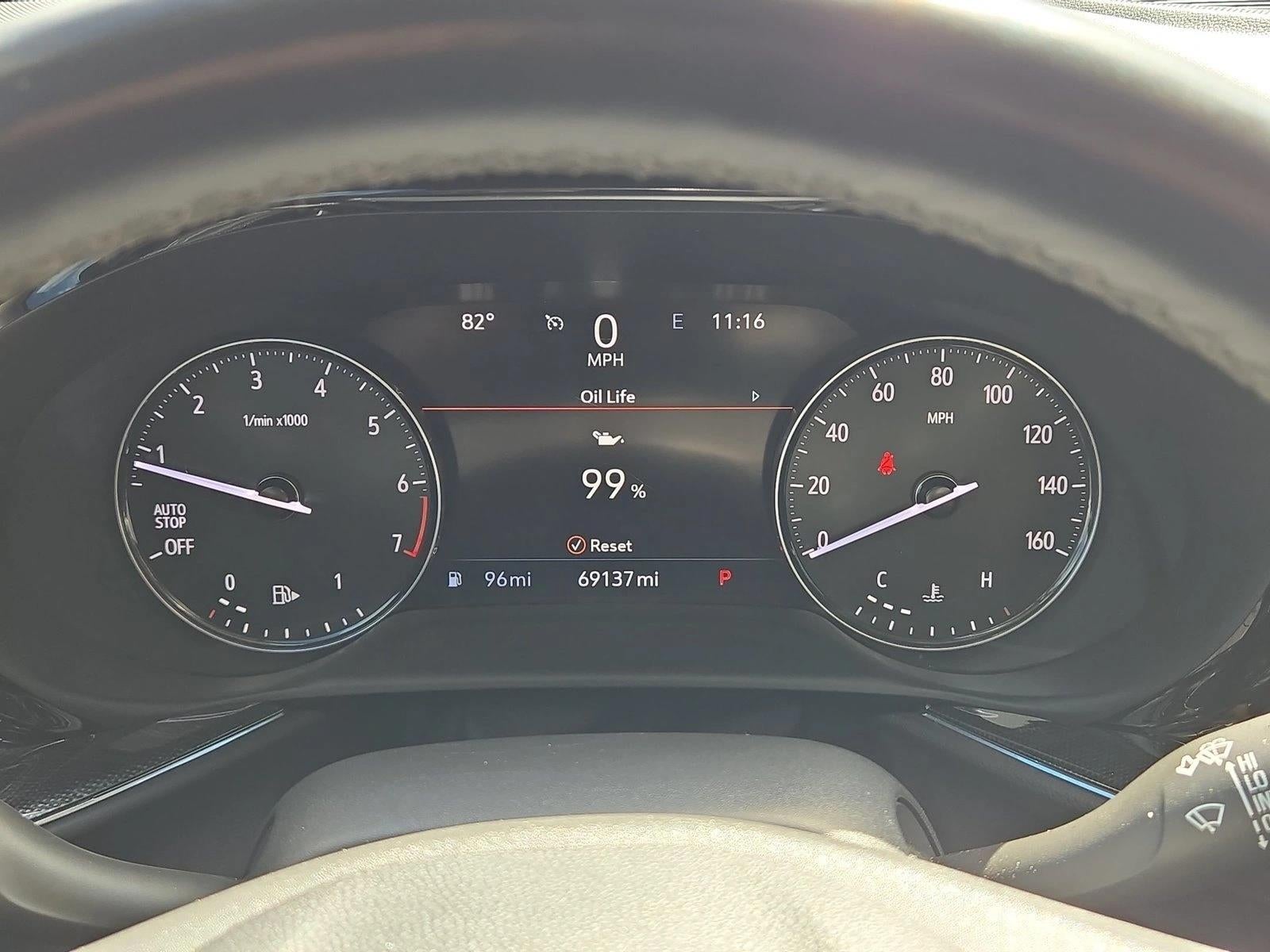 2023 Buick Envision FWD 4dr Essence
