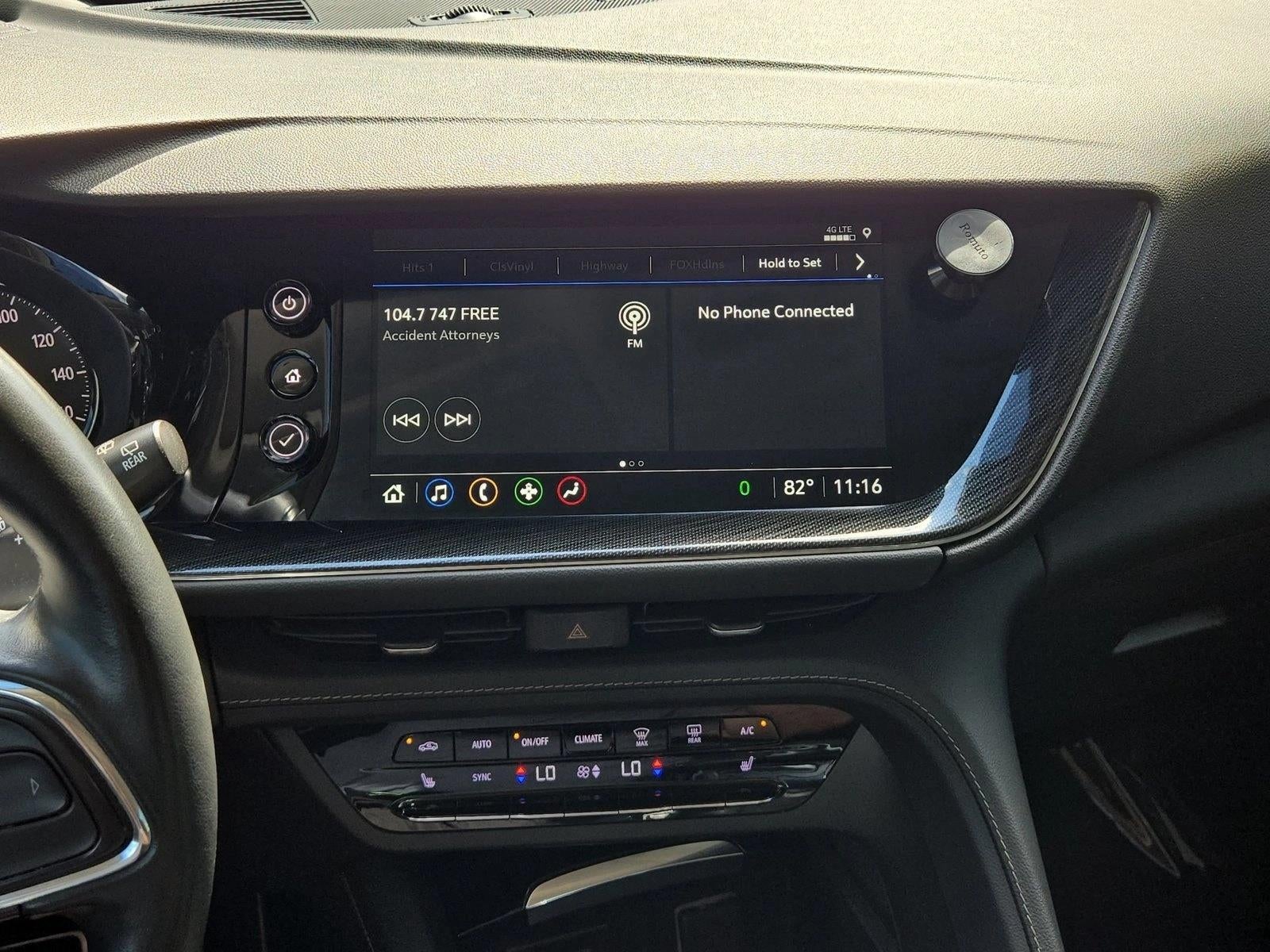 2023 Buick Envision FWD 4dr Essence