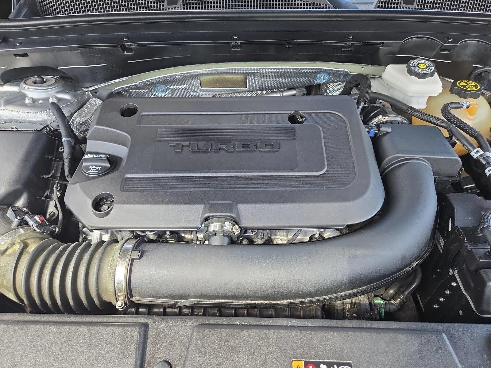 2023 Buick Envision FWD 4dr Essence