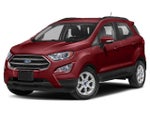 2020 Ford EcoSport SE FWD