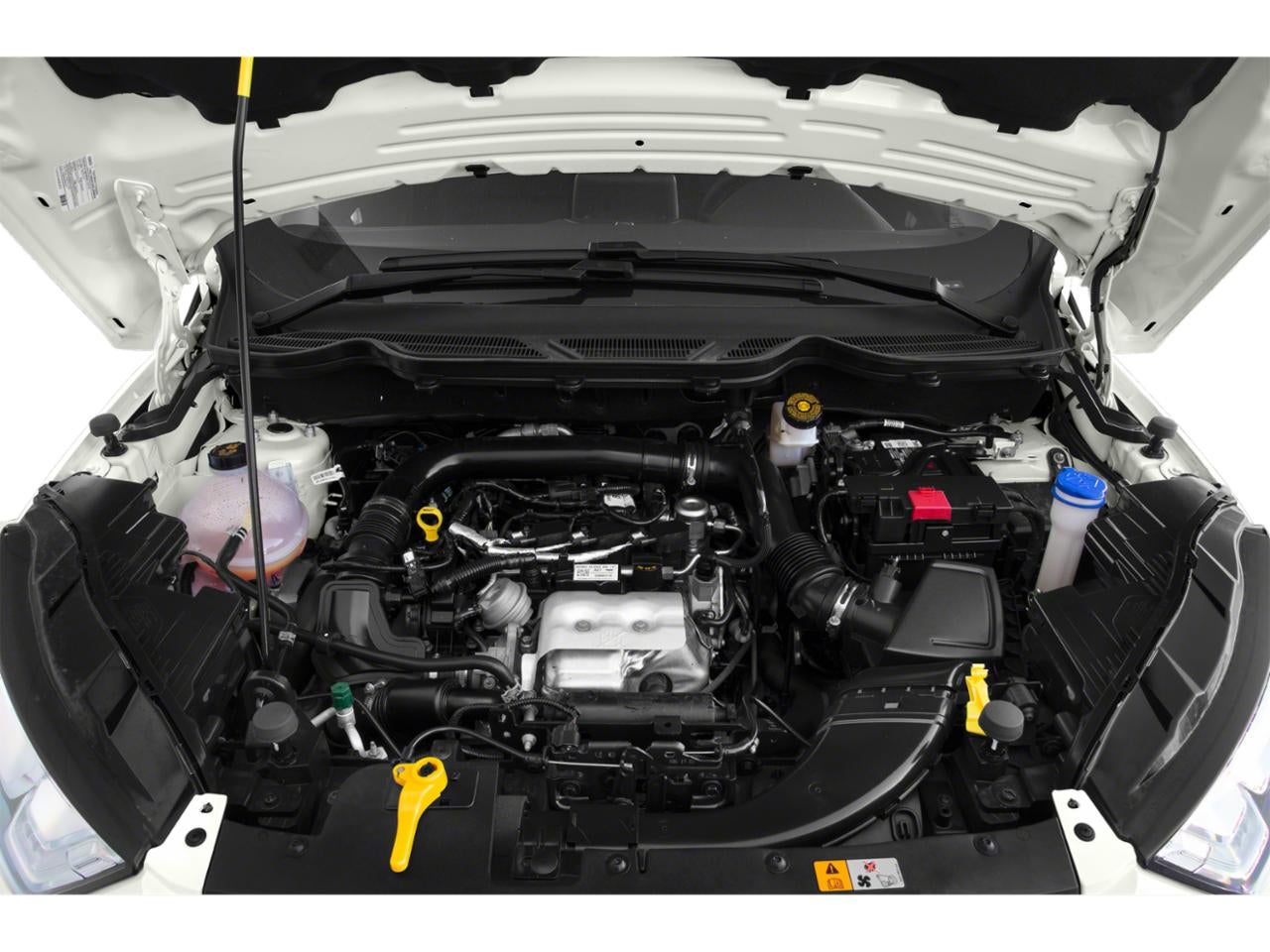 2020 Ford EcoSport SE FWD