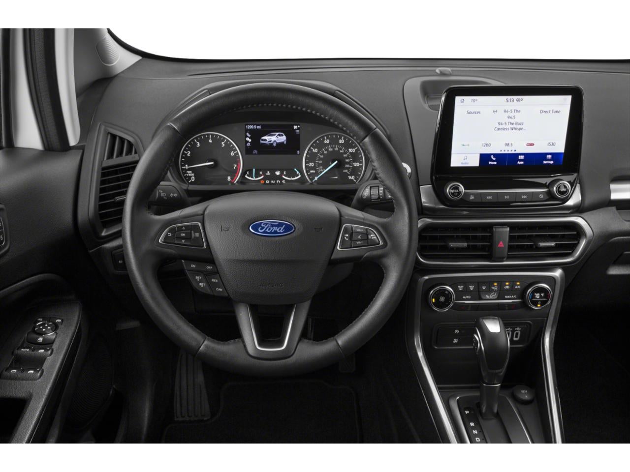2020 Ford EcoSport SE FWD