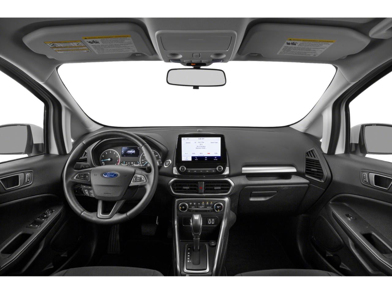 2020 Ford EcoSport SE FWD