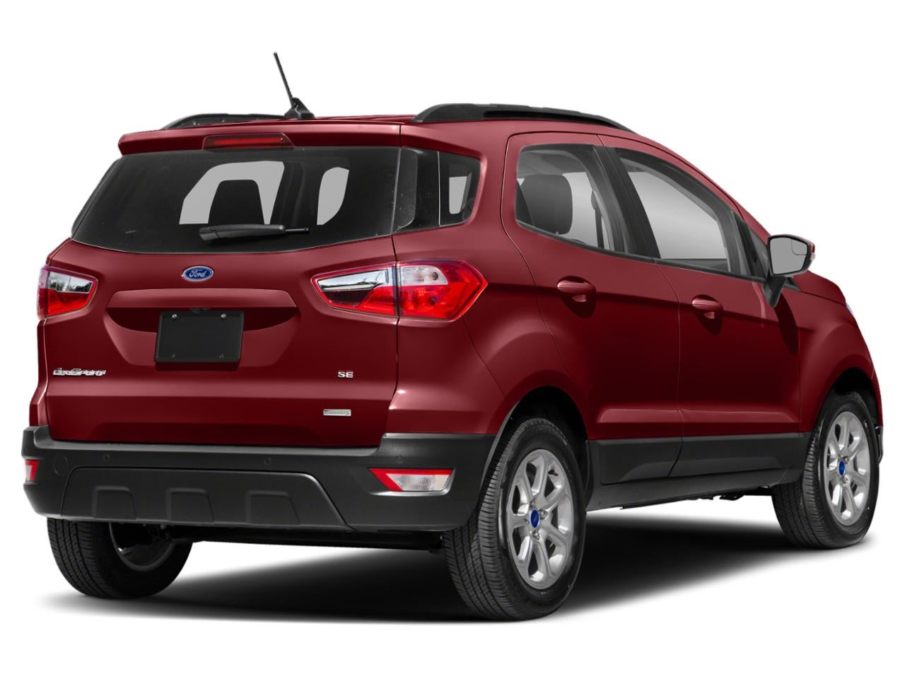 2020 Ford EcoSport SE FWD