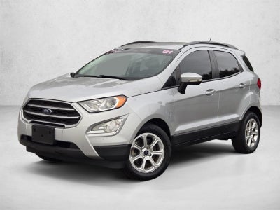 2021 Ford EcoSport SE FWD