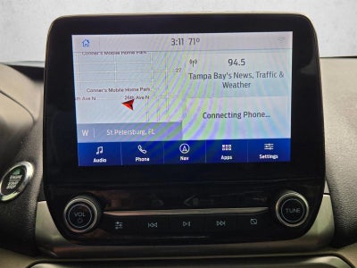 2021 Ford EcoSport SE FWD