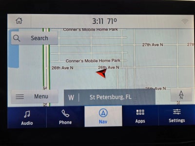 2021 Ford EcoSport SE FWD