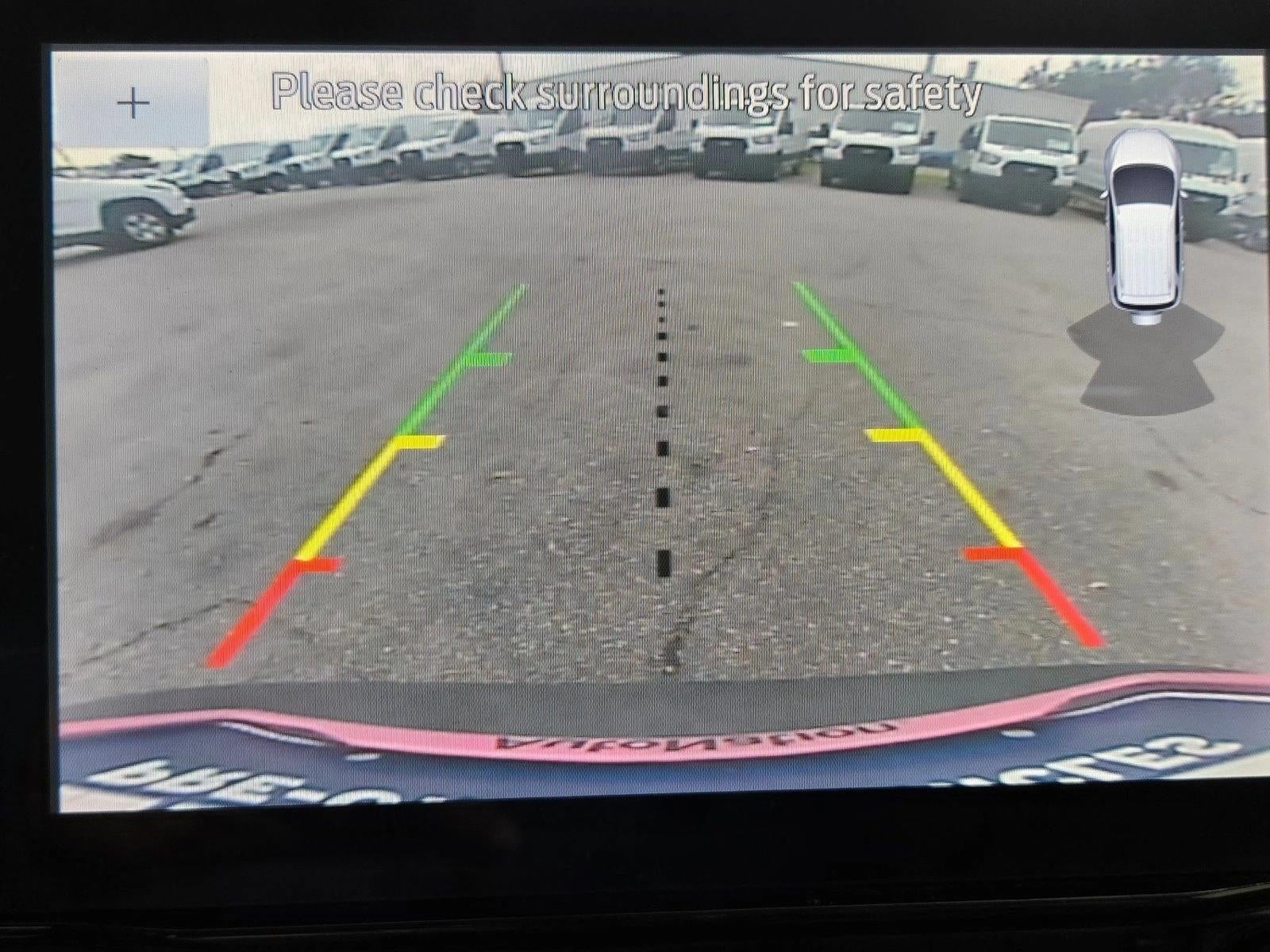 2021 Ford EcoSport SE FWD