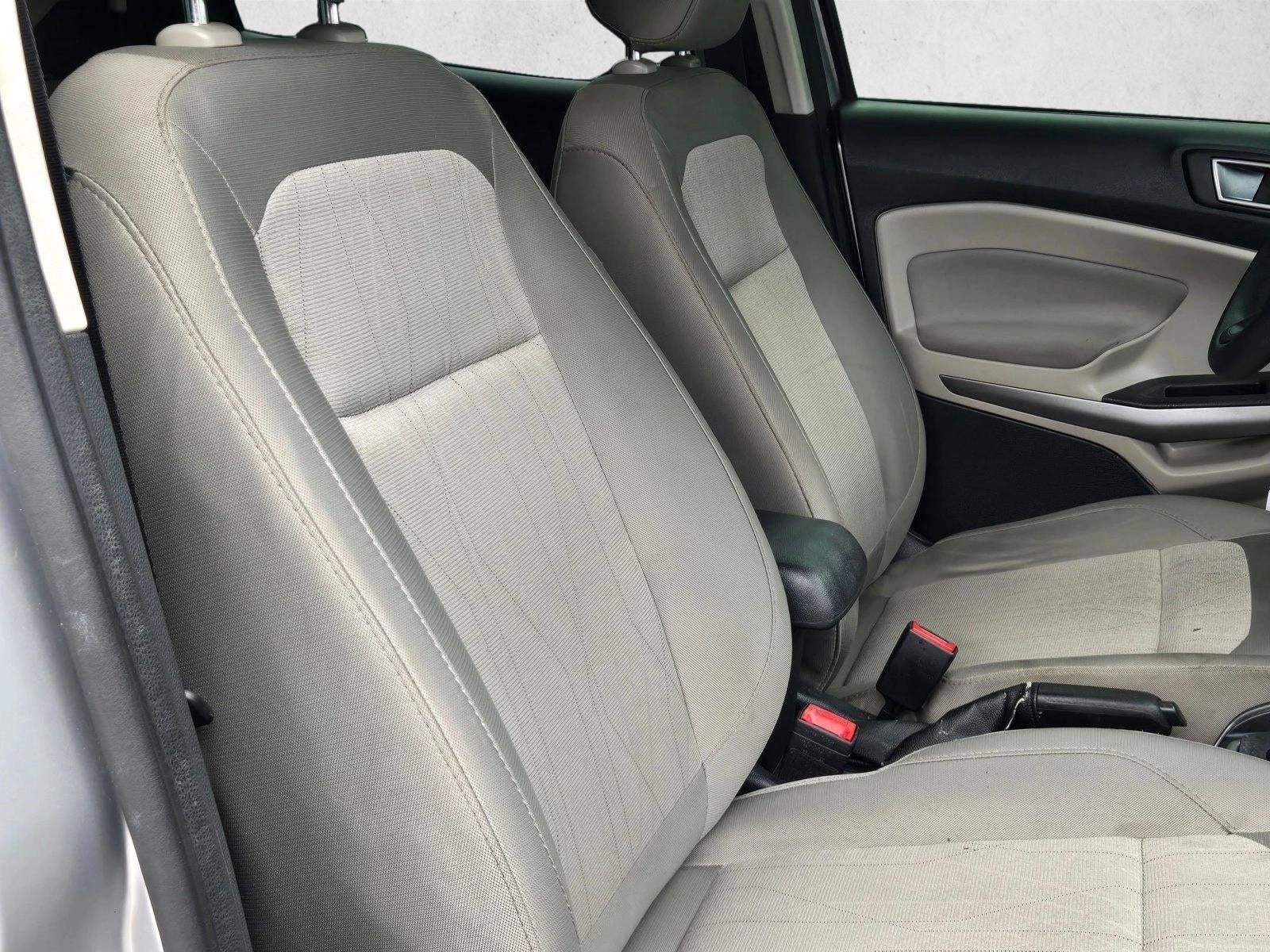 2021 Ford EcoSport SE FWD