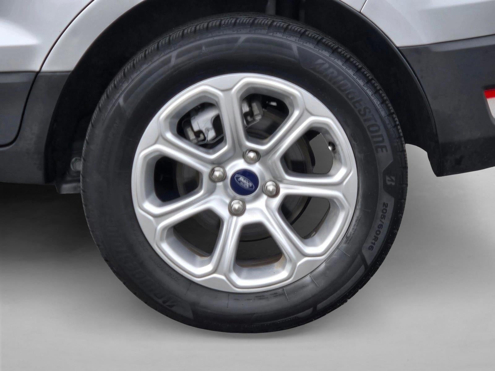 2021 Ford EcoSport SE FWD