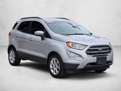 2021 Ford EcoSport SE FWD