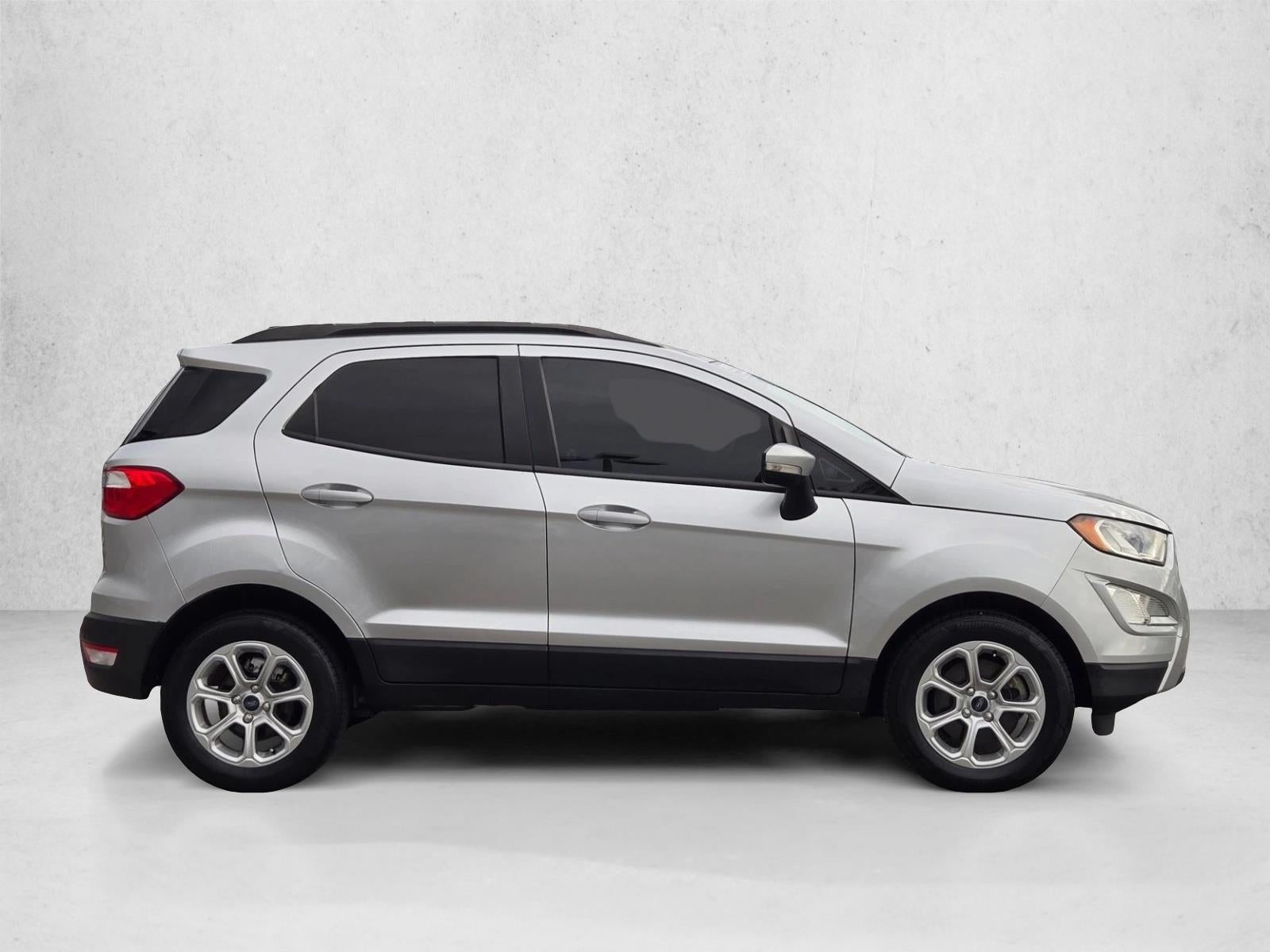 2021 Ford EcoSport SE FWD
