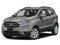 2021 Ford EcoSport SE FWD