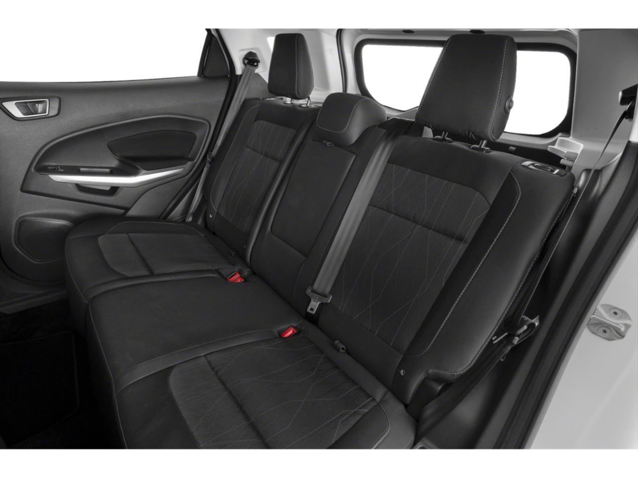 2021 Ford EcoSport SE FWD