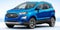 2021 Ford EcoSport SE FWD