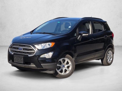 2021 Ford EcoSport SE FWD