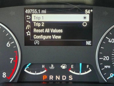 2021 Ford EcoSport SE FWD