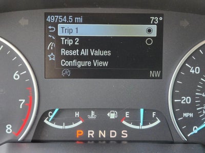 2021 Ford EcoSport SE FWD