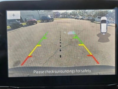 2021 Ford EcoSport SE FWD