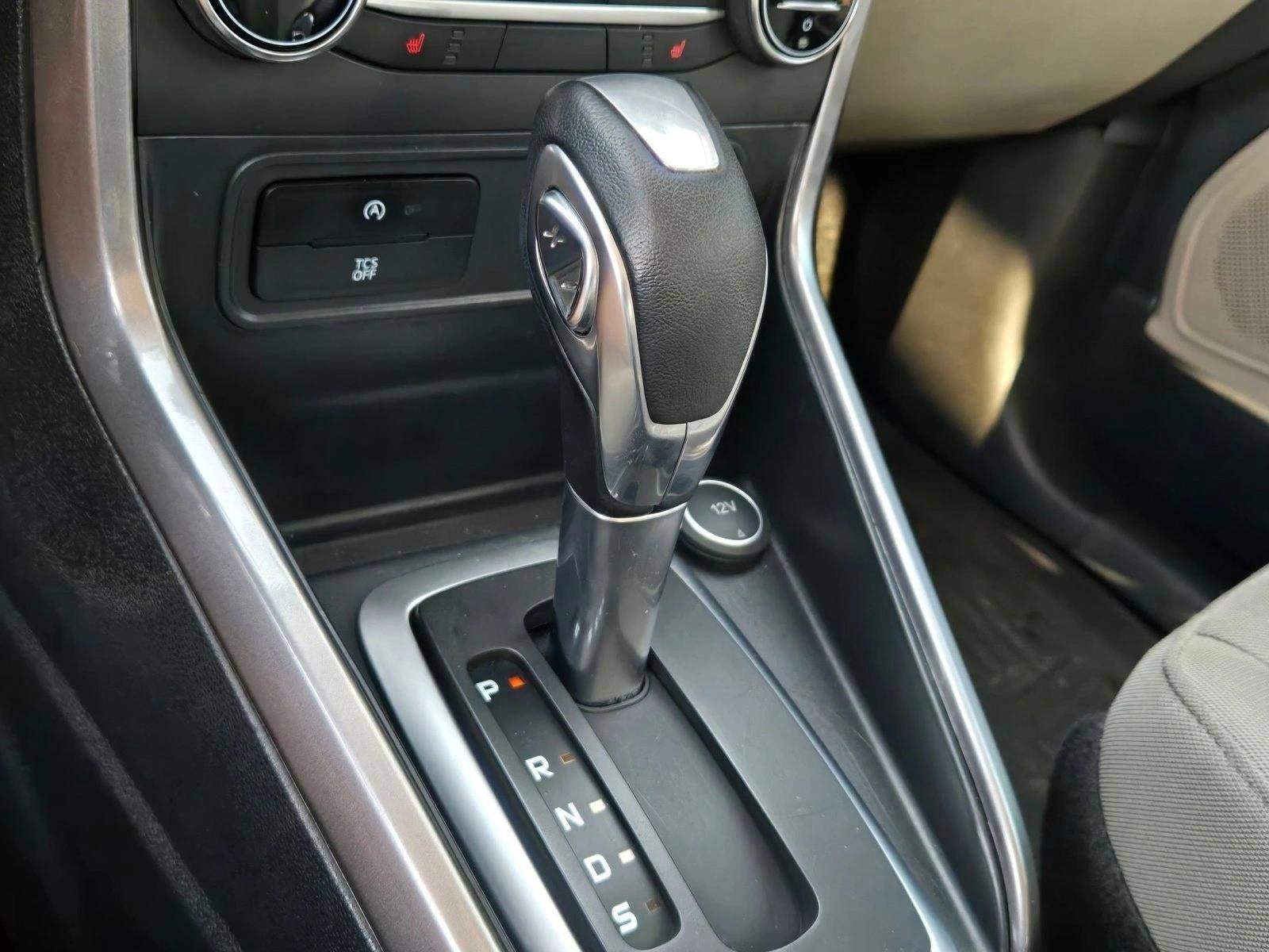 2021 Ford EcoSport SE FWD