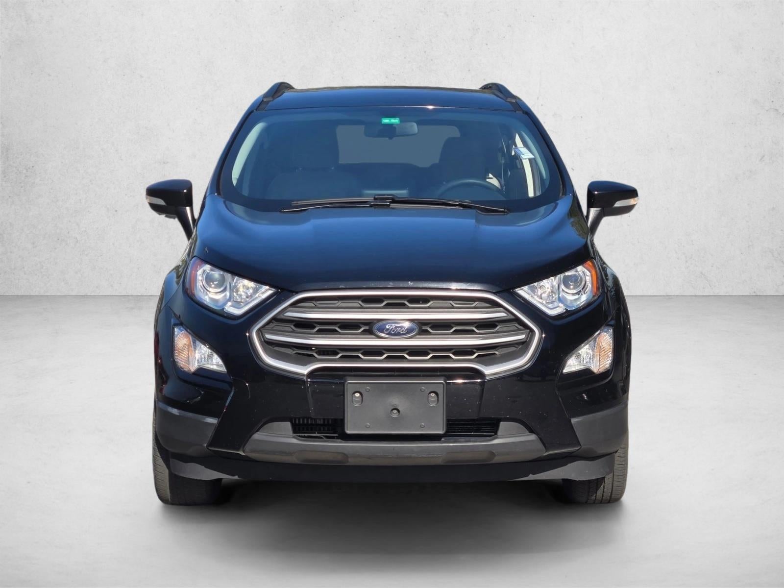 2021 Ford EcoSport SE FWD