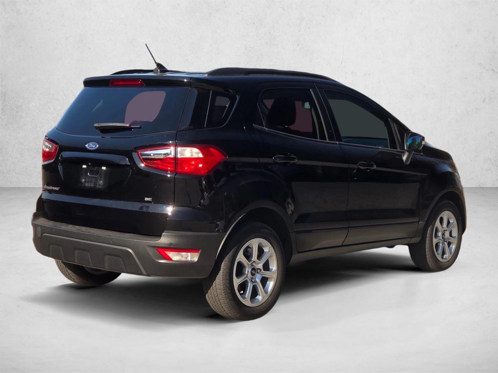 2021 Ford EcoSport SE FWD