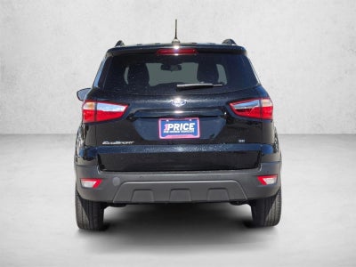 2021 Ford EcoSport SE FWD