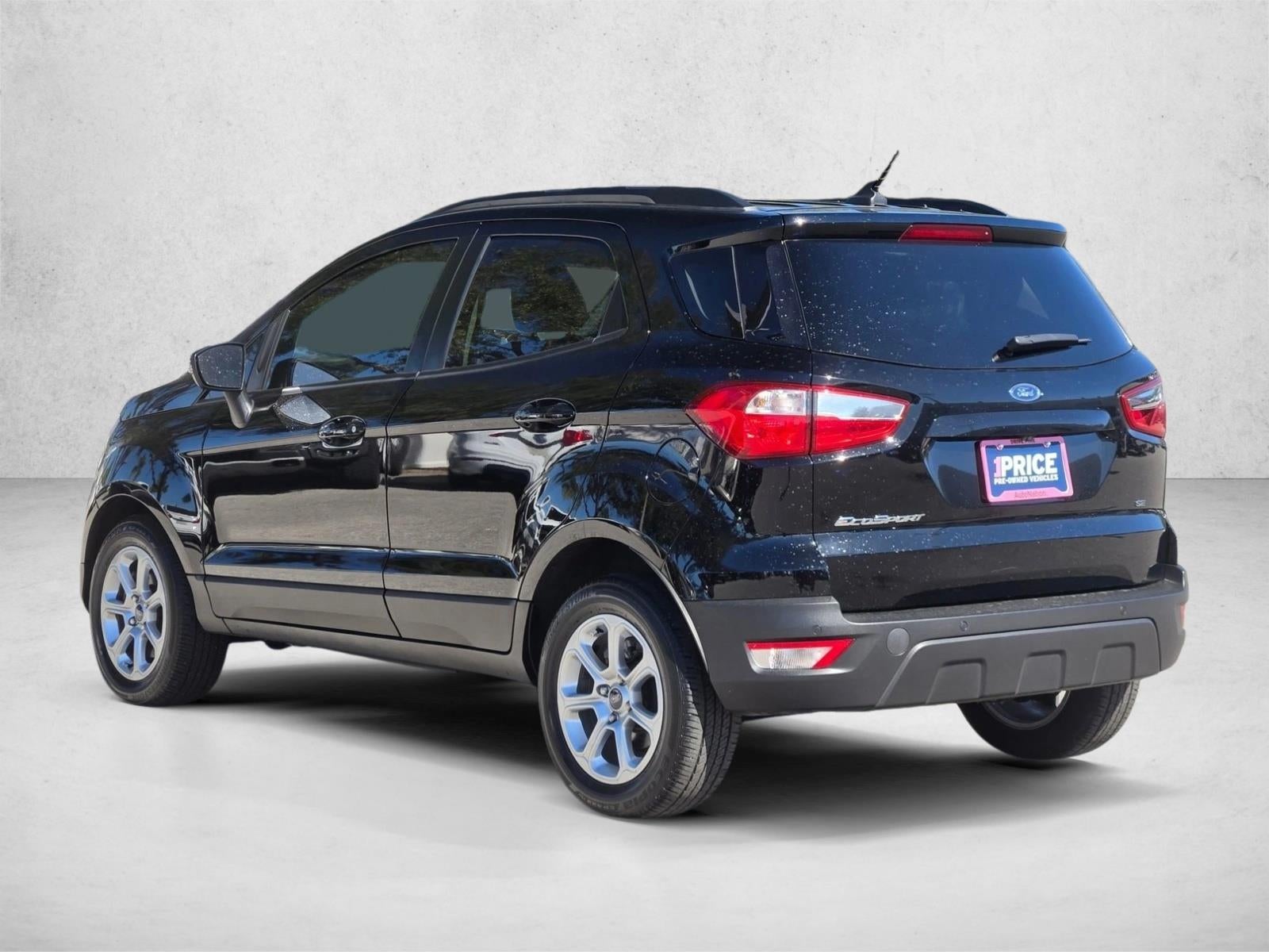 2021 Ford EcoSport SE FWD