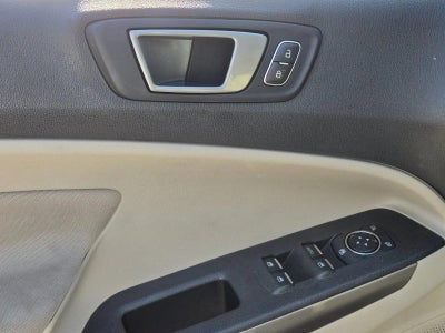 2021 Ford EcoSport SE FWD