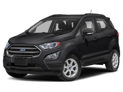 2021 Ford EcoSport SE FWD