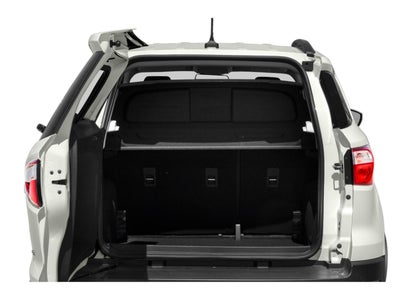 2021 Ford EcoSport SE FWD