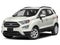 2021 Ford EcoSport SE FWD