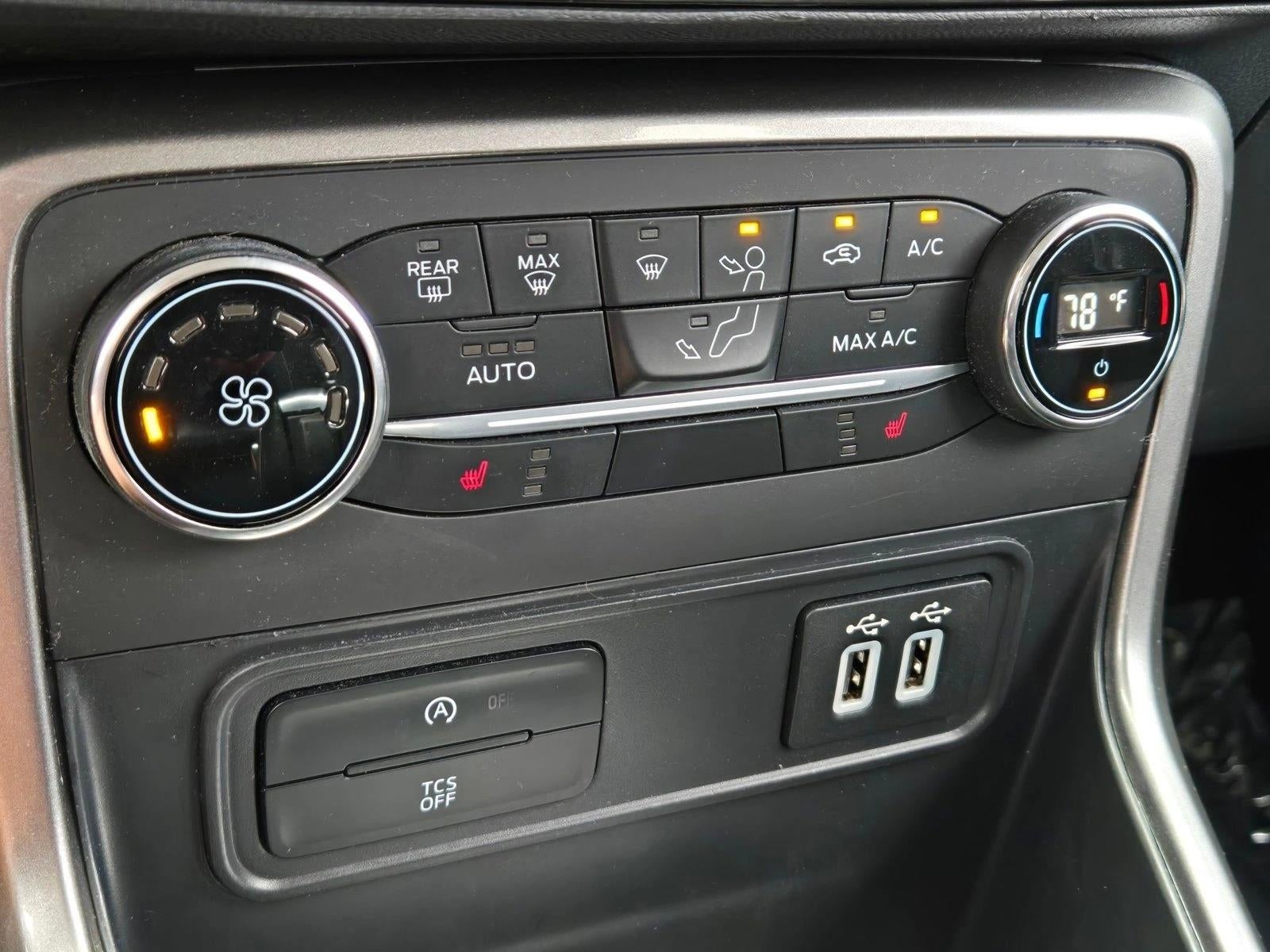 2020 Ford EcoSport SE FWD