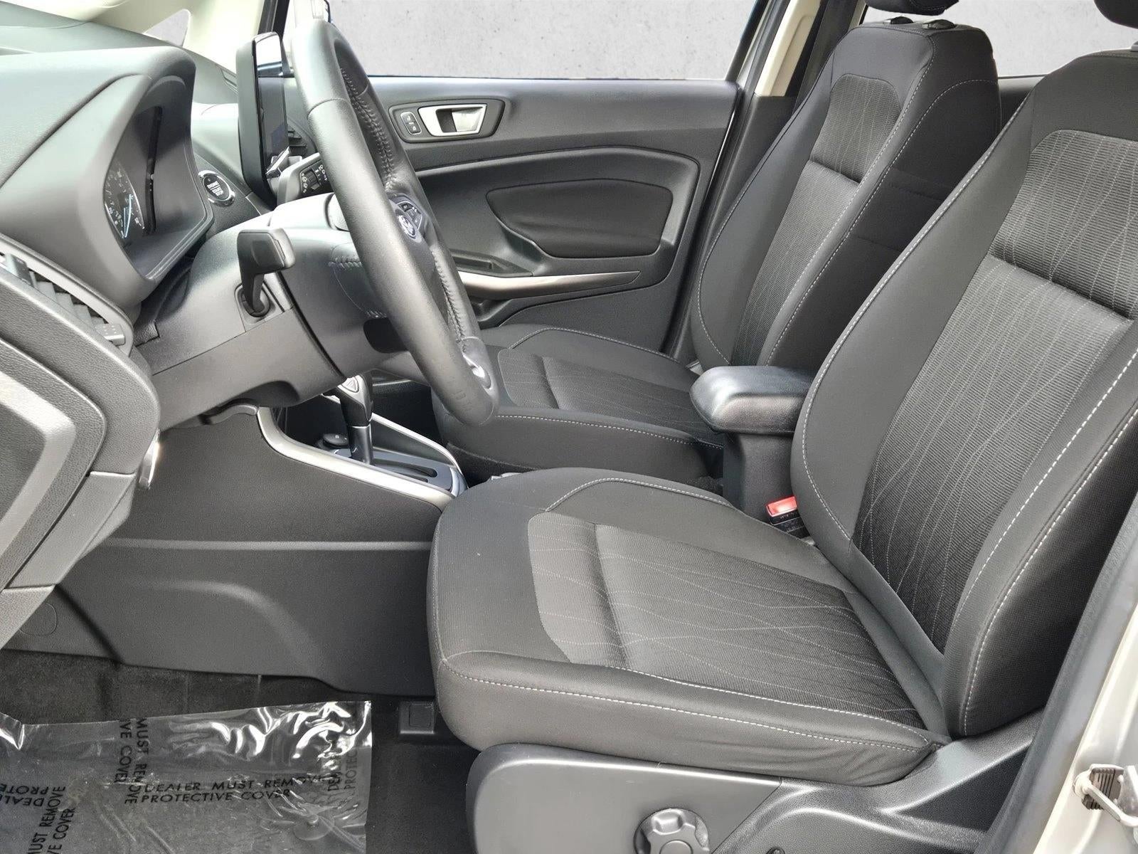 2020 Ford EcoSport SE FWD