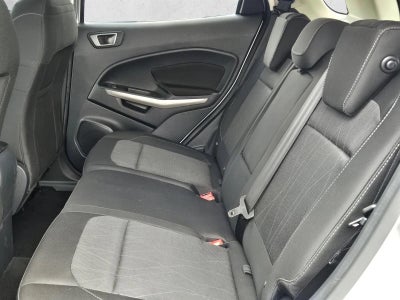 2020 Ford EcoSport SE FWD