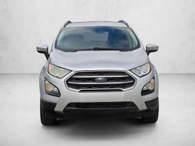 2020 Ford EcoSport SE FWD
