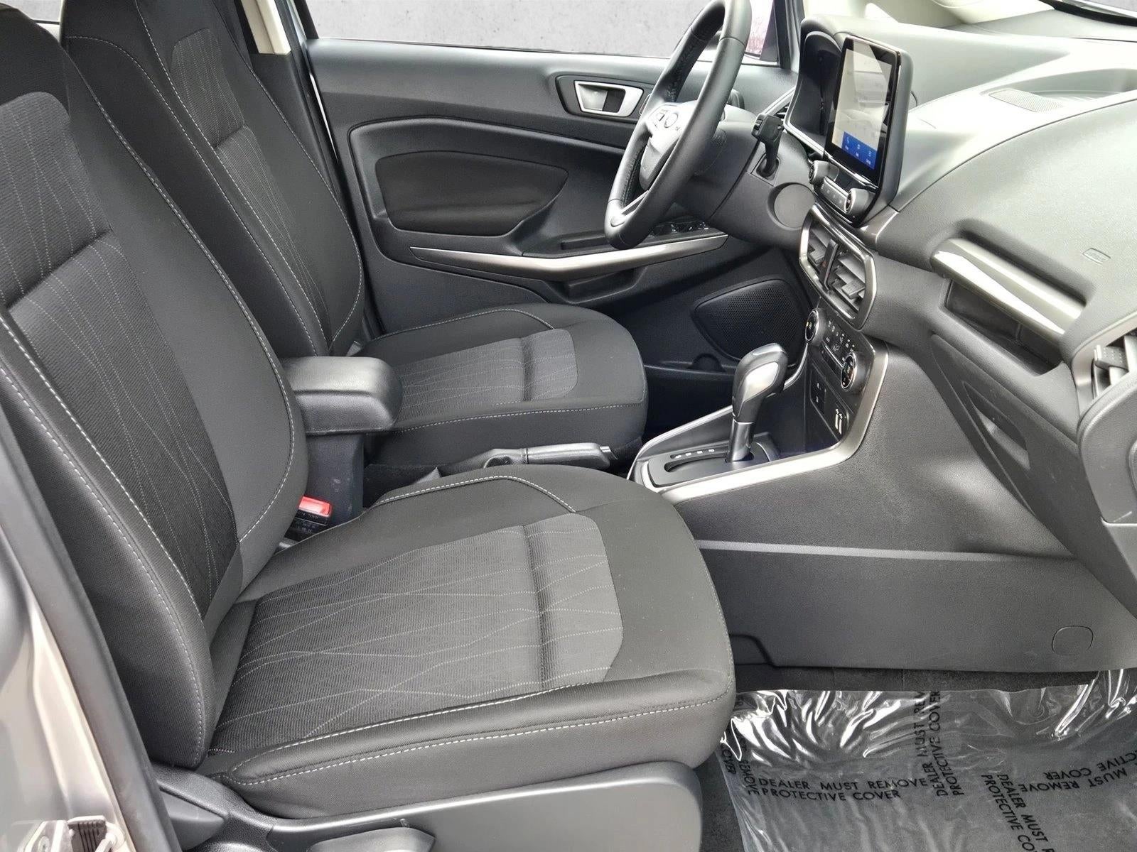 2020 Ford EcoSport SE FWD