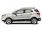 2020 Ford EcoSport SE FWD