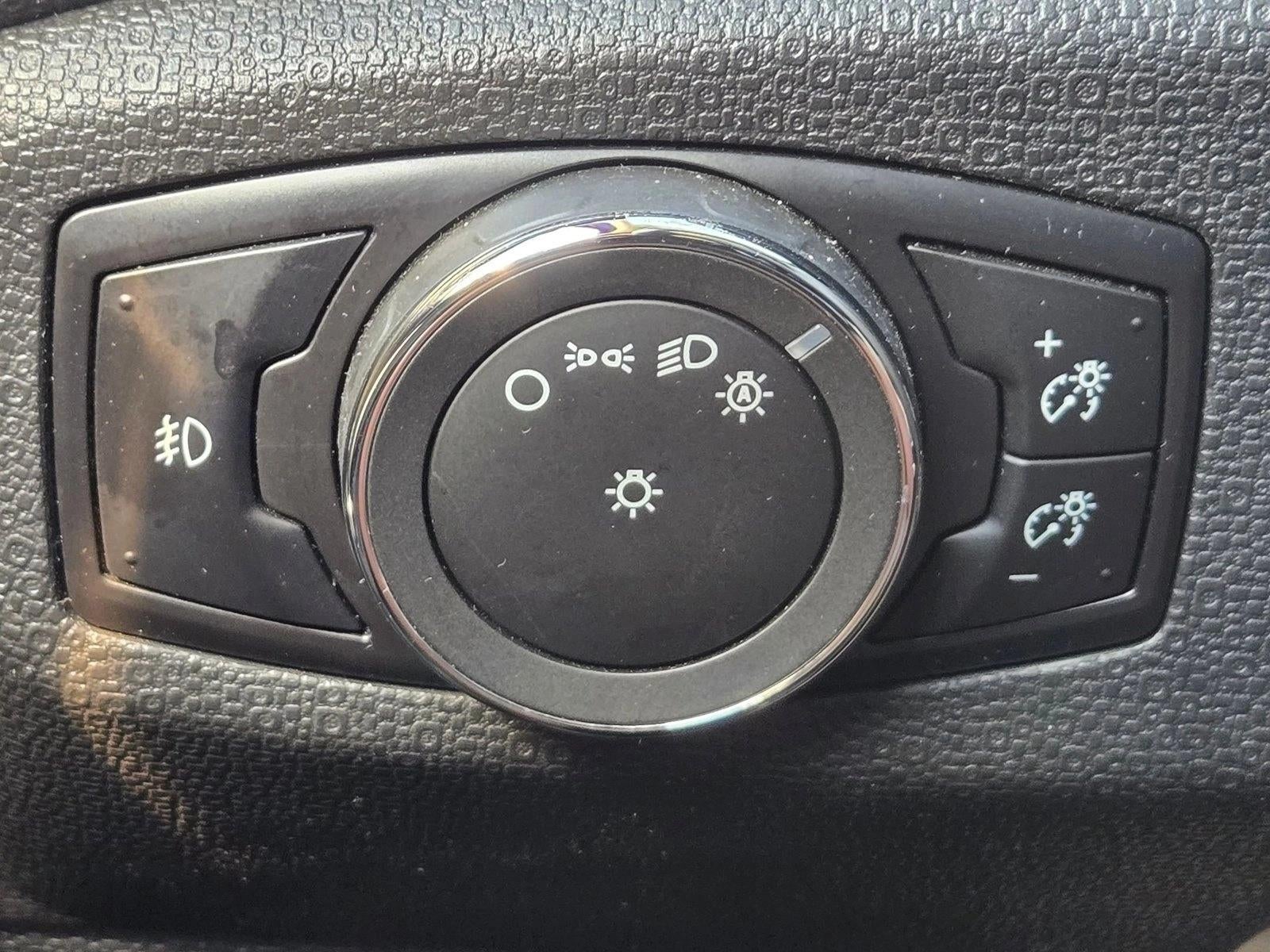 2021 Ford EcoSport Titanium FWD