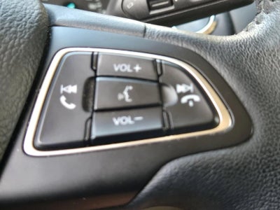 2021 Ford EcoSport Titanium FWD