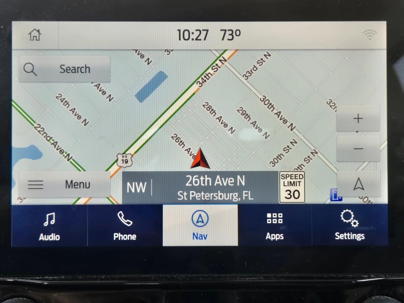 2021 Ford EcoSport Titanium FWD