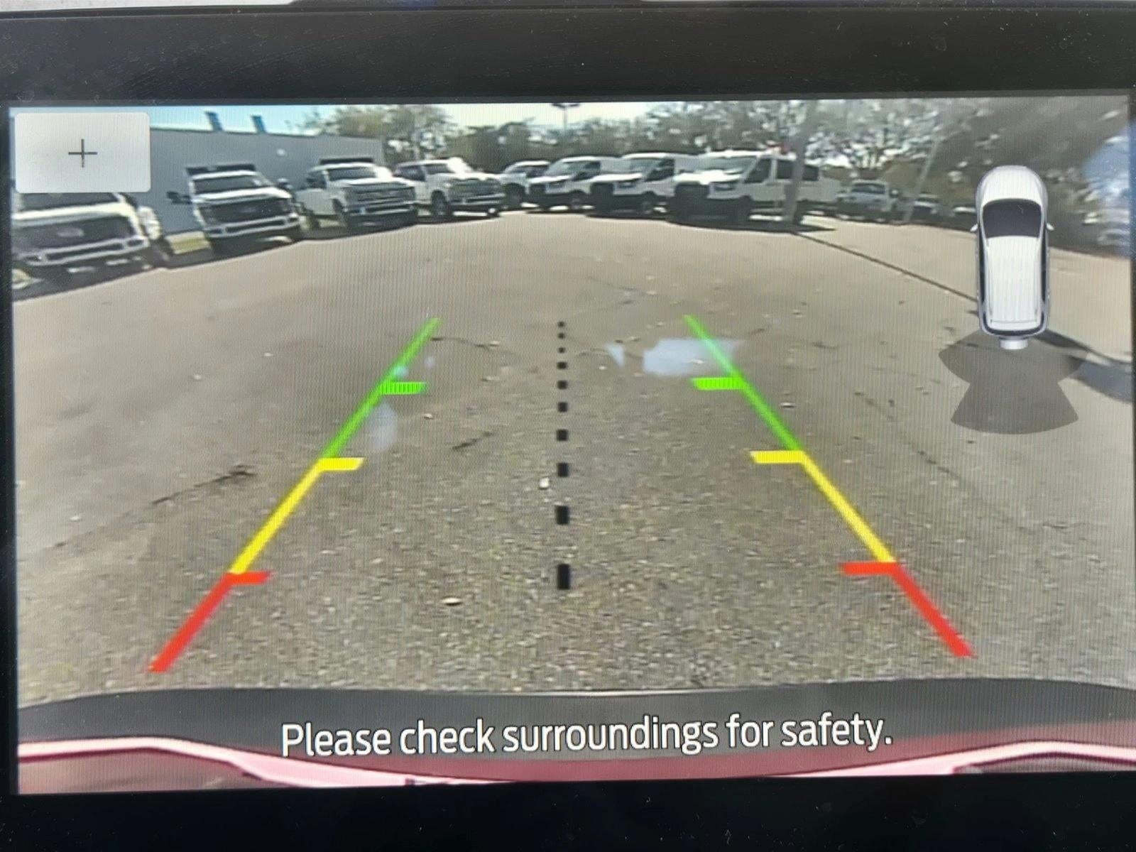 2021 Ford EcoSport Titanium FWD