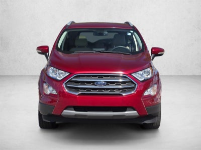 2021 Ford EcoSport Titanium FWD