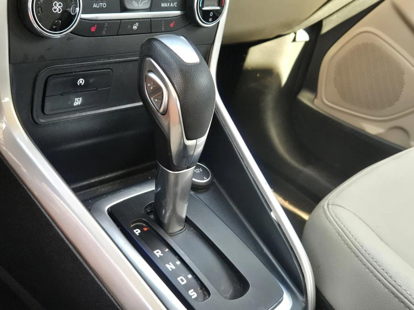 2021 Ford EcoSport Titanium FWD