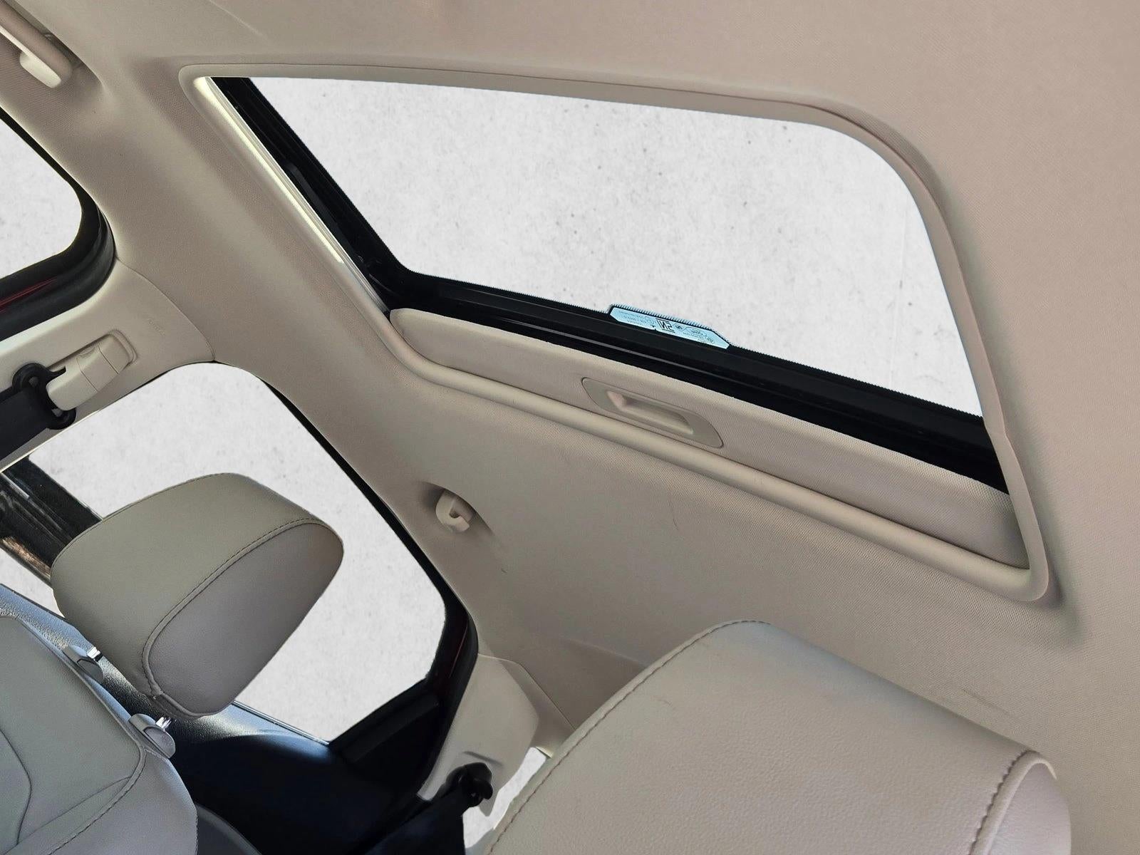 2021 Ford EcoSport Titanium FWD