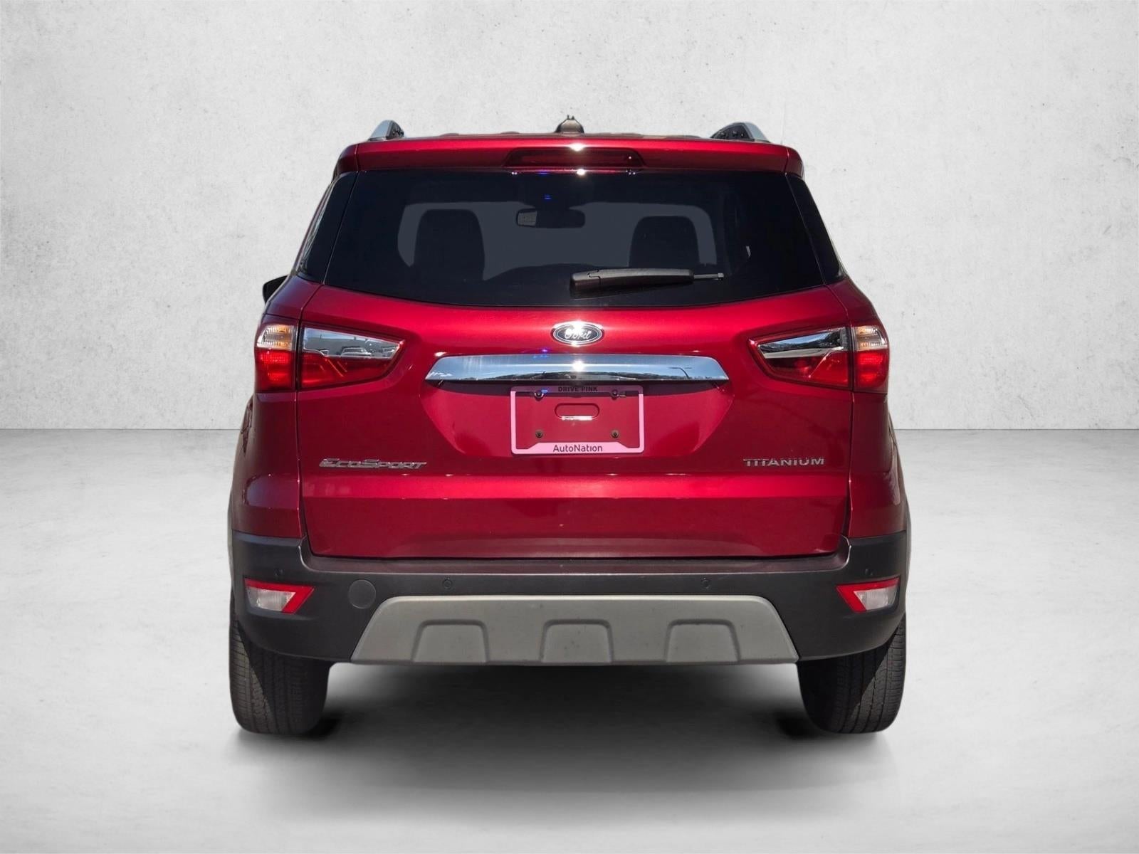 2021 Ford EcoSport Titanium FWD