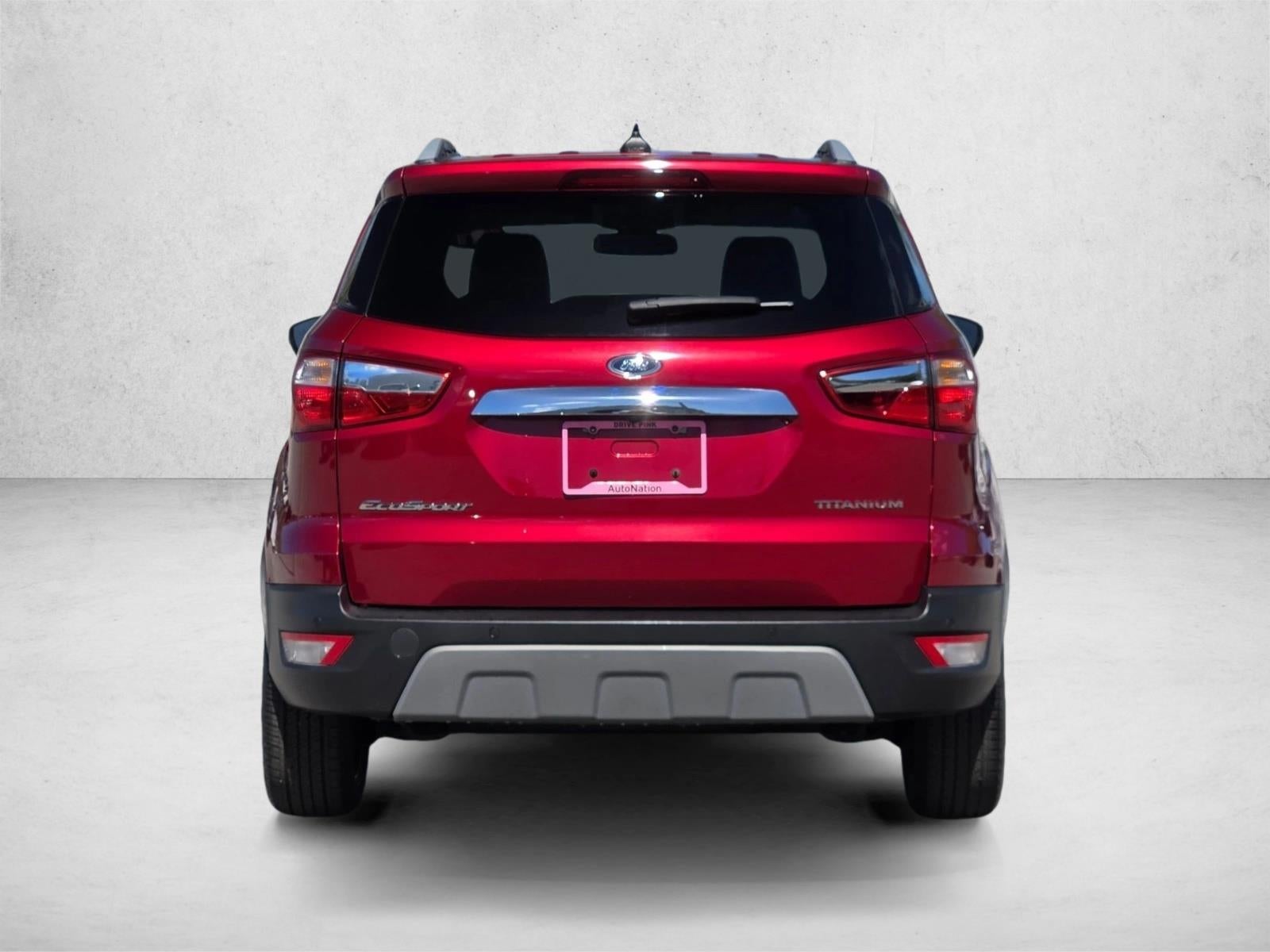 2021 Ford EcoSport Titanium FWD