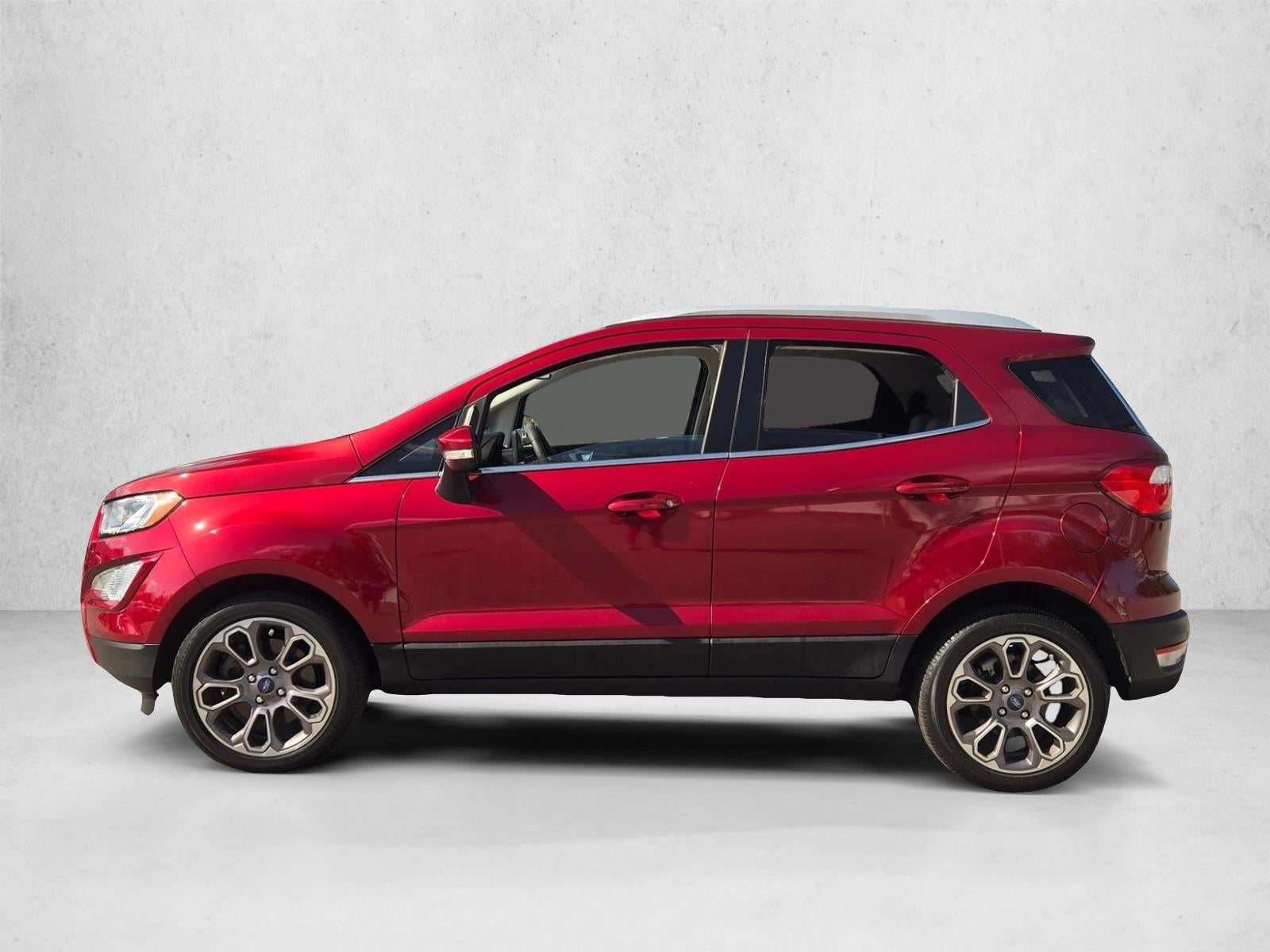 2021 Ford EcoSport Titanium FWD
