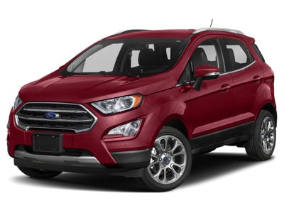 2021 Ford EcoSport Titanium FWD